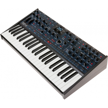 Sequential Oberheim TEO-5 Compact Polyphonic Analog Synthesizer<br>Fotoğraf: 4/6
