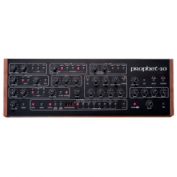 Sequential Prophet-10 Module Polyphonic Analog Synthesizer