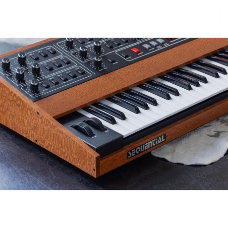 Sequential Prophet-10 Special Edition 61 Tuşlu Synthesizer<br>Fotoğraf: 3/6