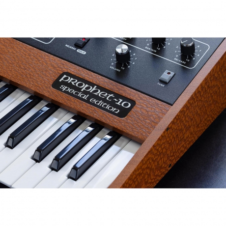 Sequential Prophet-10 Special Edition 61 Tuşlu Synthesizer<br>Fotoğraf: 5/6
