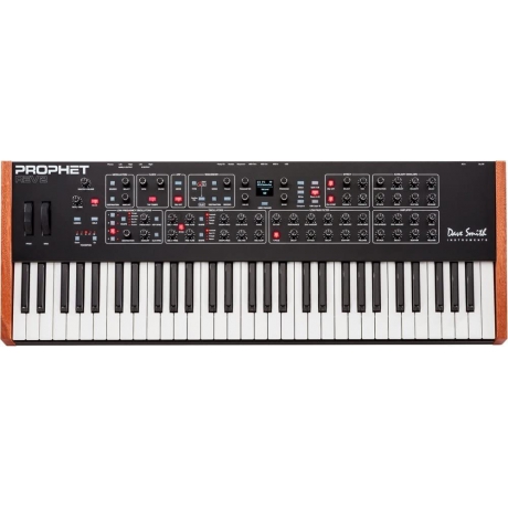 Sequential Prophet Rev2 Analog Synthesizer<br>Fotoğraf: 1/2