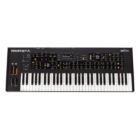 Sequential Prophet X 61-Tuş Synthesizer<br>Fotoğraf: 1/3