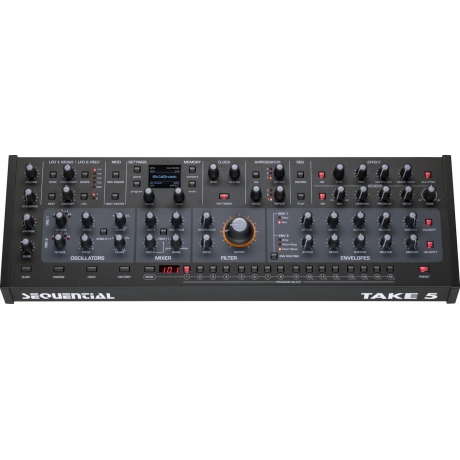 Sequential Take 5 Desktop Module<br>Fotoğraf: 2/6