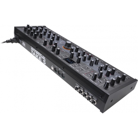 Sequential Take 5 Desktop Module<br>Fotoğraf: 6/6