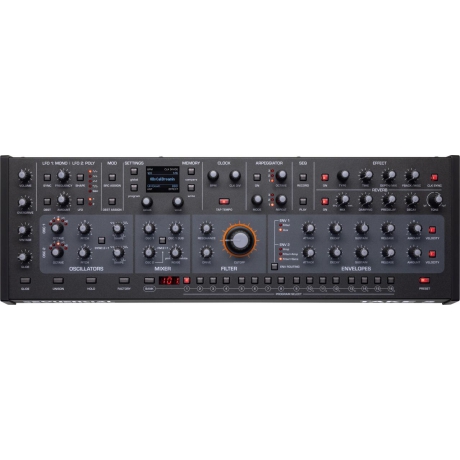 Sequential Take 5 Desktop Module<br>Fotoğraf: 1/6