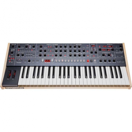 Sequential Trigon-6 49-Tuş Polifonik Analog Synthesizer<br>Fotoğraf: 1/4