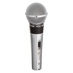 Shure 565SDLC Switchli Dinamik Mikrofon