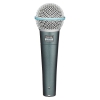 Shure BETA 58A Supercardioid Dynamic Mikrofon<br>Fotoğraf: 1/2