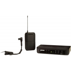 Shure BLX14E/CVL-H8E Kablosuz Yaka Mikrofonu Sistemi