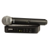 Shure BLX24E/PG58-H8E Telsiz Mikrofon<br>Fotoğraf: 1/1