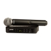 Shure BLX24E SM58-H8E Telsiz Mikrofon Sistemi, Fotoğraf: 1/1