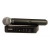 Shure BLX24E/SM58 Wireless Mikrofon Sistemi<br>Fotoğraf: 1/1