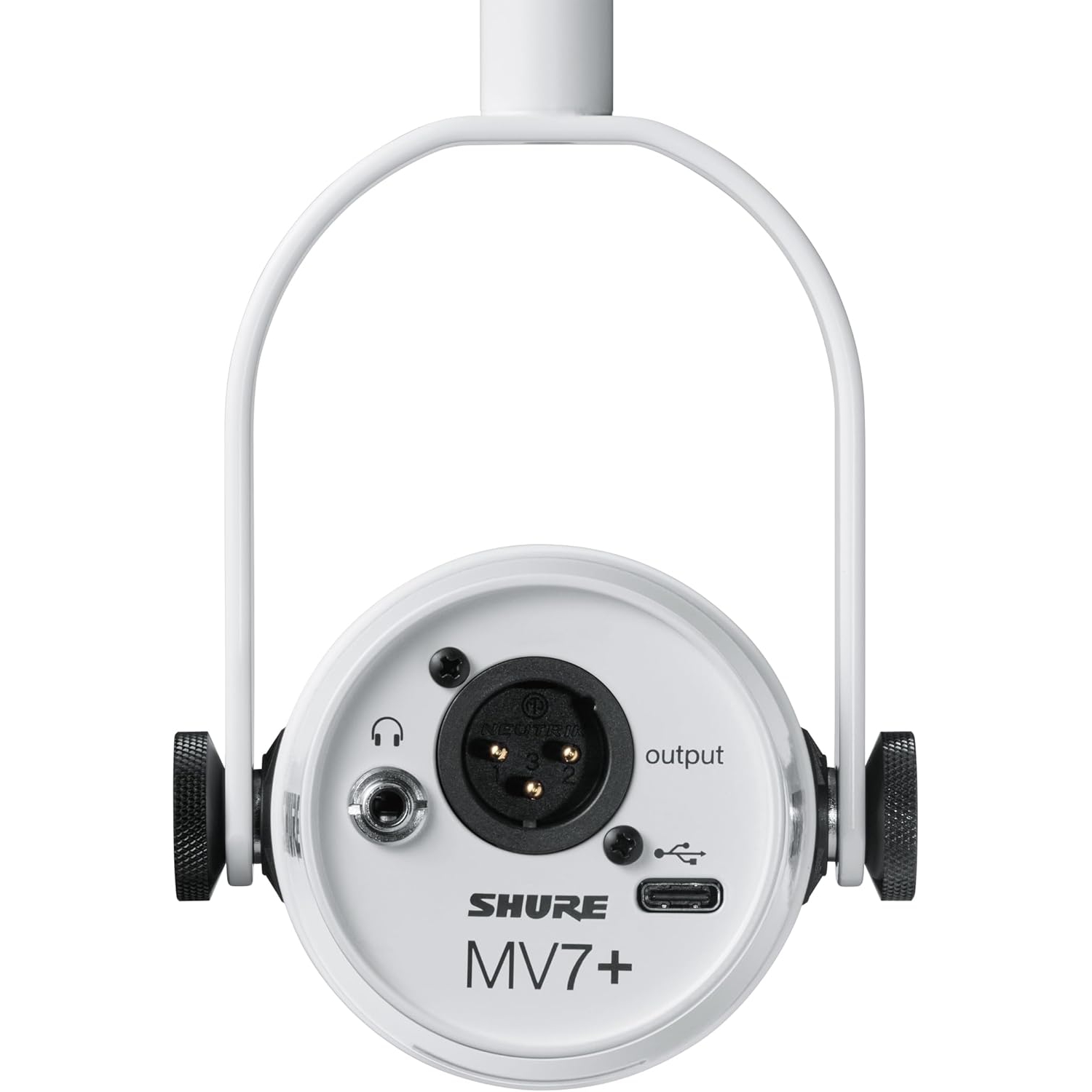 Shure MV7+ USB/XLR Podcast ve Yayın Mikrofonu | doremusic