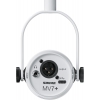 Shure MV7+ USB/XLR Podcast ve Yayın Mikrofonu, Fotoğraf: 3/3
