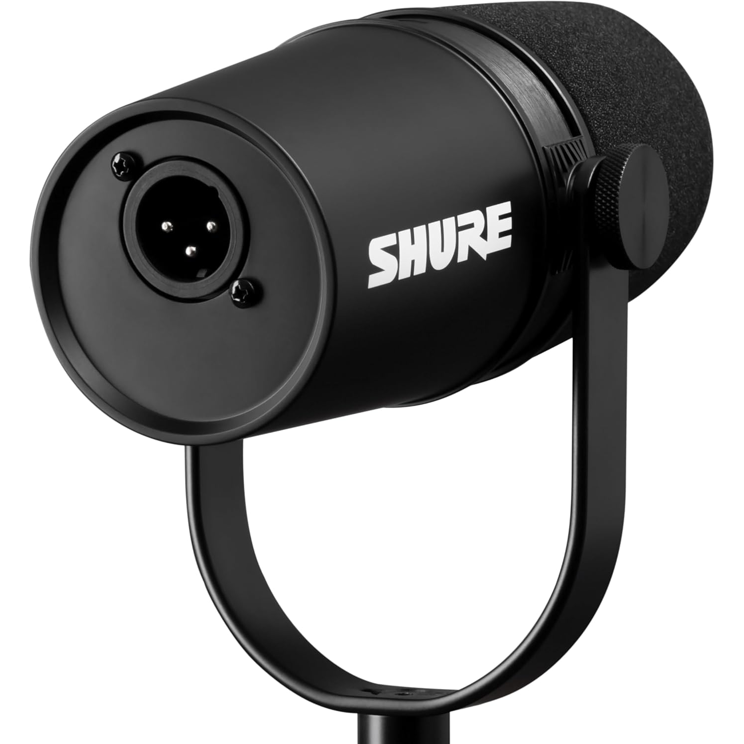 Shure MV7X XLR Podcast ve Yayın Mikrofonu | doremusic