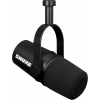 Shure MV7X XLR Podcast ve Yayın Mikrofonu, Fotoğraf: 2/6