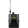 Shure P9RA & P9TE Bodypack Receiver & Transmitter Paketi<br>Fotoğraf: 2/4