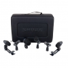 Shure PGA Drum Kit 6 Davul Mikrofon Seti<br>Fotoğraf: 1/5
