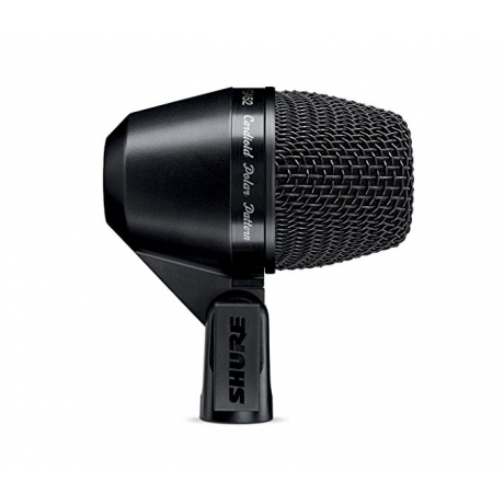 Shure PGA52-XLR Kardioid Dinamik Kick Drum Mikrofonu<br>Fotoğraf: 1/1
