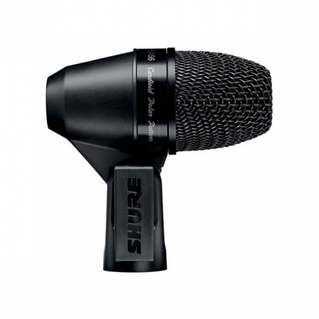 Shure PGA56-XLR Davul Mikrofonu<br>Fotoğraf: 1/2