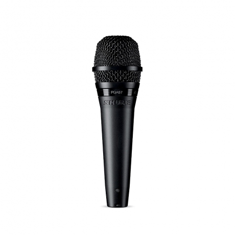 Shure PGA57-XLR Cardioid Dynamic Mikrofon<br>Fotoğraf: 1/3