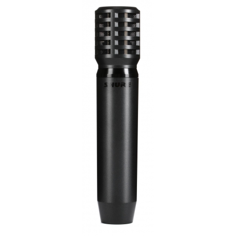 Shure PGA81-XLR Kardioid Kondenser Enstrüman Mikrofonu<br>Fotoğraf: 1/1