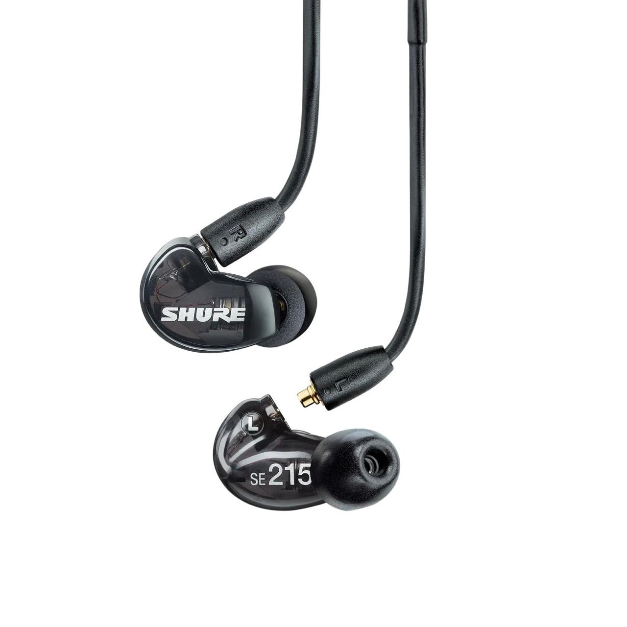 Shure SE215-K Kulakiçi in-ear Kulaklık | doremusic