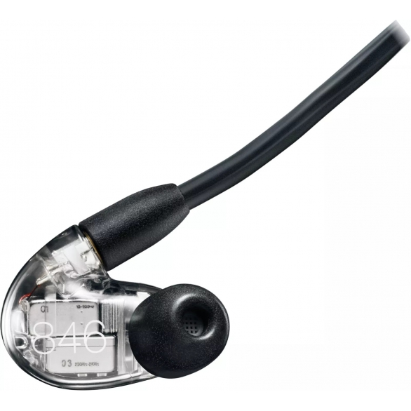 Shure SE846G2CL-EFS Profesyonel Sound Isolating Kulak İçi Monitör, Fotoğraf: 1/2