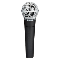 Shure SM58-LC Cardioid Vokal Mikrofonu
