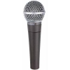 Shure SM58-LCE-X Cardioid Dinamik Enstrüman Mikrofonu<br>Fotoğraf: 1/1