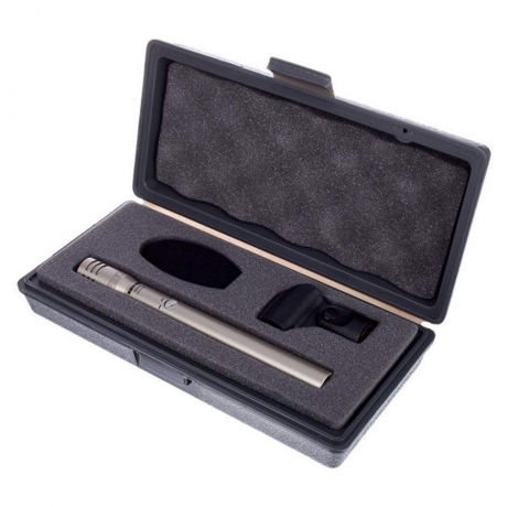 Shure SM81-LC Condenser Enstrüman Mikrofonu<br>Fotoğraf: 4/4