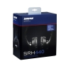 Shure SRH440-EFS Closed Back Stüdyo Kulaklığı<br>Fotoğraf: 7/8