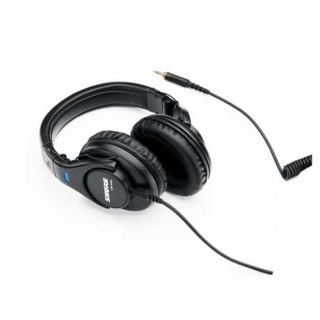 Shure SRH440-EFS Closed Back Stüdyo Kulaklığı<br>Fotoğraf: 2/8