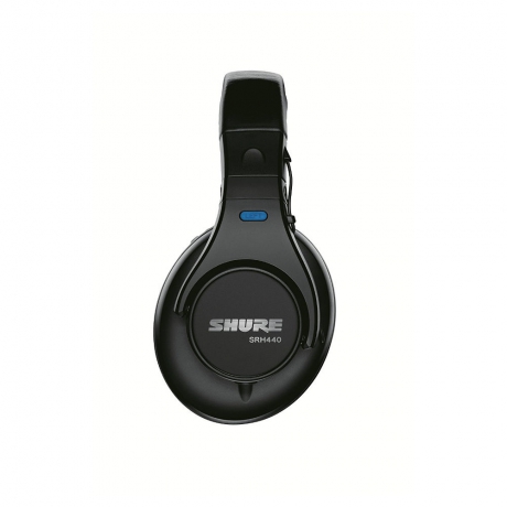 Shure SRH440-EFS Closed Back Stüdyo Kulaklığı<br>Fotoğraf: 3/8