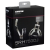 Shure SRH750DJ DJ Kulaklığı (Gold)<br>Fotoğraf: 3/3