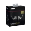 Shure SRH840-EFS Closed Back Stüdyo Kulaklığı<br>Fotoğraf: 6/7