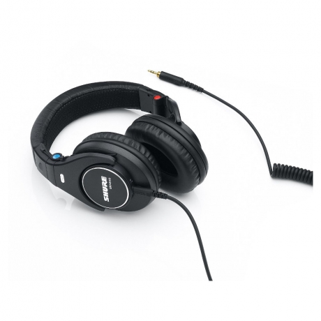 Shure SRH840-EFS Closed Back Stüdyo Kulaklığı<br>Fotoğraf: 2/7