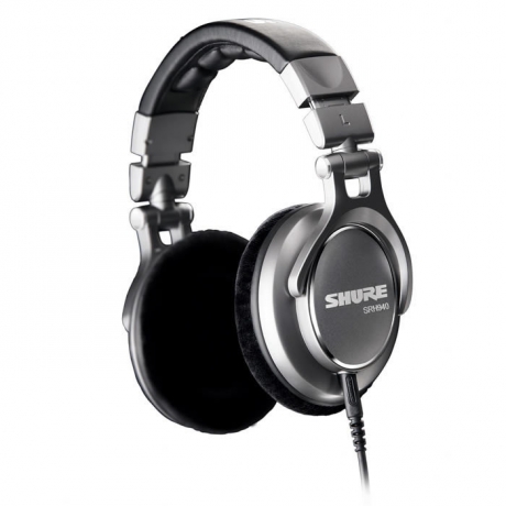 Shure SRH940-EFS Stüdyo Referans Kulaklığı<br>Fotoğraf: 2/3