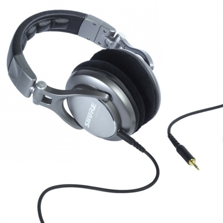 Shure SRH940-EFS Stüdyo Referans Kulaklığı<br>Fotoğraf: 3/3