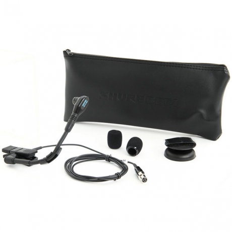 Shure WB98H/C Enstrüman Mikrofonu<br>Fotoğraf: 2/2