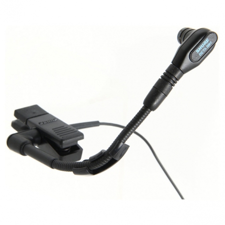 Shure WB98H/C Enstrüman Mikrofonu<br>Fotoğraf: 1/2