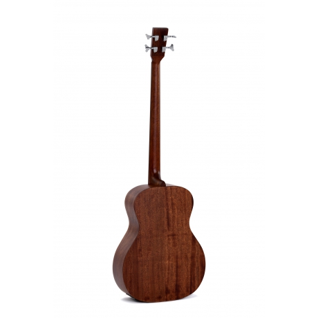 Sigma BME Elektro Akustik Bas Gitar (Natural)<br>Fotoğraf: 4/8
