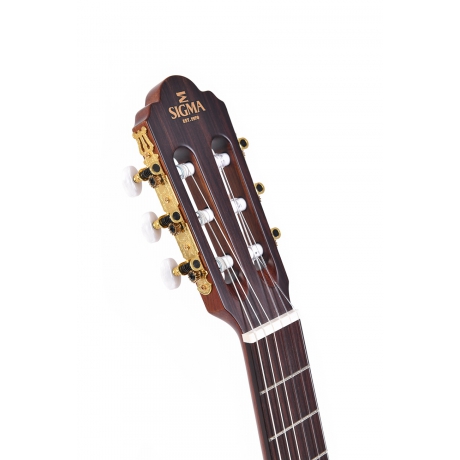 Sigma CM-2 Klasik Gitar (Natural)<br>Fotoğraf: 4/5