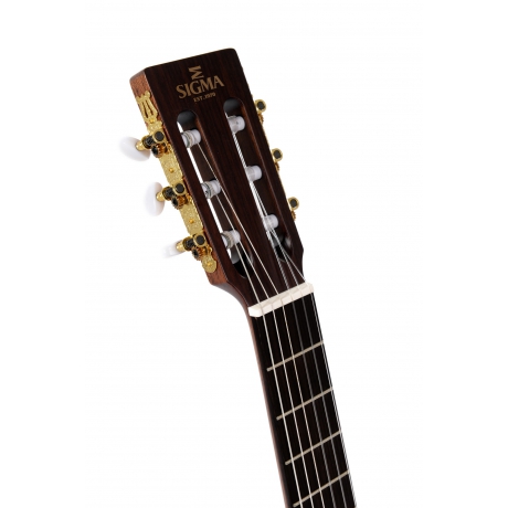 Sigma CM-ST Klasik Gitar (Natural)<br>Fotoğraf: 4/4