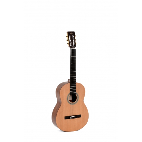 Sigma CM-ST Klasik Gitar (Natural)<br>Fotoğraf: 1/4