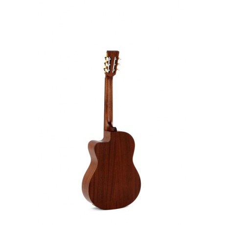Sigma CMC-STE Elektro Klasik Gitar (Natural)<br>Fotoğraf: 2/5