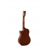 Sigma CMC-STE Elektro Klasik Gitar (Natural)<br>Fotoğraf: 2/5