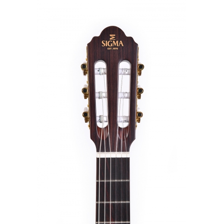Sigma CTMC-2E Elektro Klasik Gitar (Natural)<br>Fotoğraf: 4/5