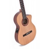 Sigma CTMC-2E Elektro Klasik Gitar (Natural)<br>Fotoğraf: 3/5
