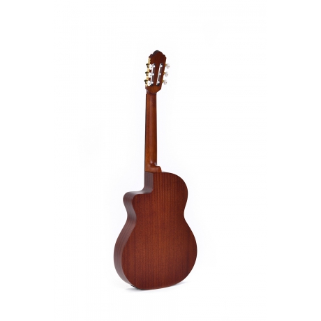 Sigma CTMC-2E Elektro Klasik Gitar (Natural)<br>Fotoğraf: 2/5